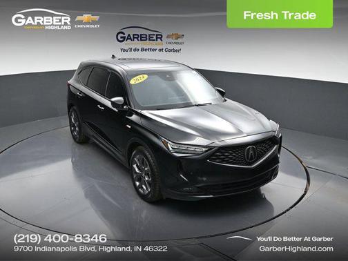 2024 Acura MDX A-SPEC