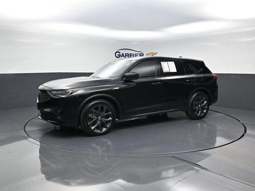 2024 Acura MDX A-SPEC
