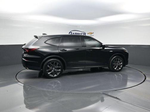 2024 Acura MDX A-SPEC