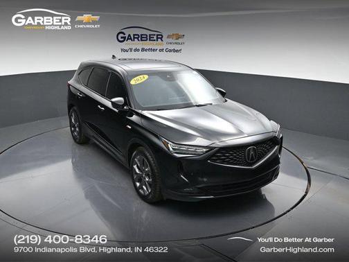 2024 Acura MDX A-SPEC