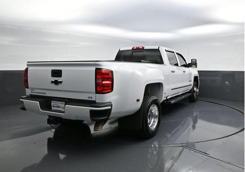 2017 Chevrolet Silverado 3500 LTZ