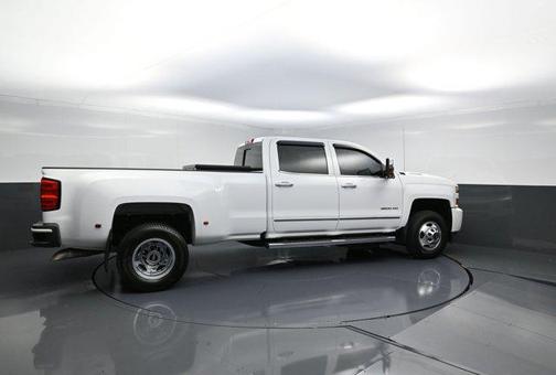 2017 Chevrolet Silverado 3500 LTZ