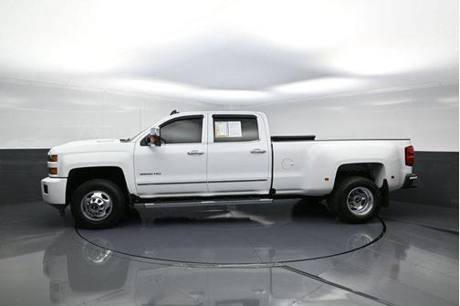 2017 Chevrolet Silverado 3500 LTZ