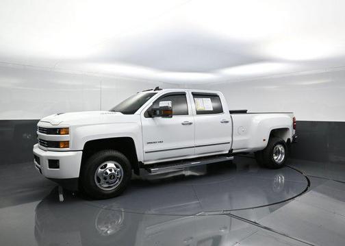 2017 Chevrolet Silverado 3500 LTZ