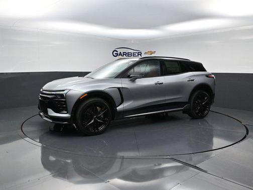 2026 Chevrolet Blazer EV AWD SS