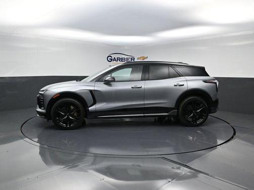 2026 Chevrolet Blazer EV AWD SS