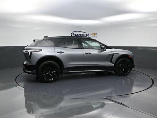 2026 Chevrolet Blazer EV AWD SS