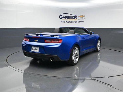2017 Chevrolet Camaro 2LT
