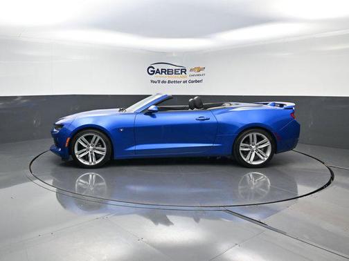 2017 Chevrolet Camaro 2LT