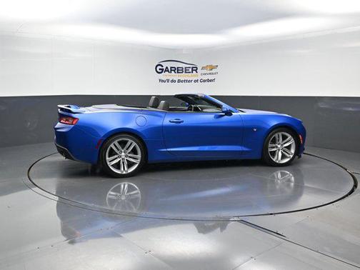 2017 Chevrolet Camaro 2LT