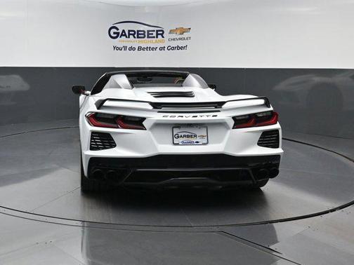 2023 Chevrolet Corvette Stingray w/3LT
