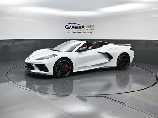 2023 Chevrolet Corvette Stingray w/3LT