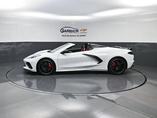 2023 Chevrolet Corvette Stingray w/3LT