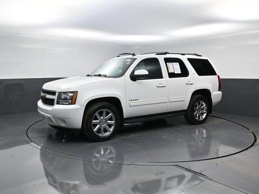 2013 Chevrolet Tahoe LT