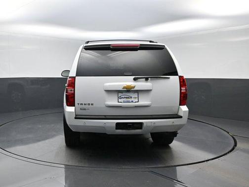 2013 Chevrolet Tahoe LT