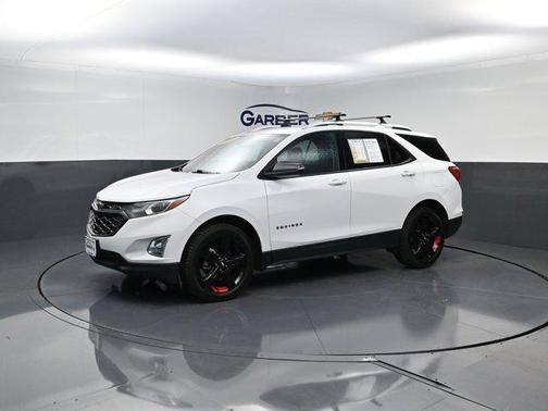 2021 Chevrolet Equinox Premier w/1LZ