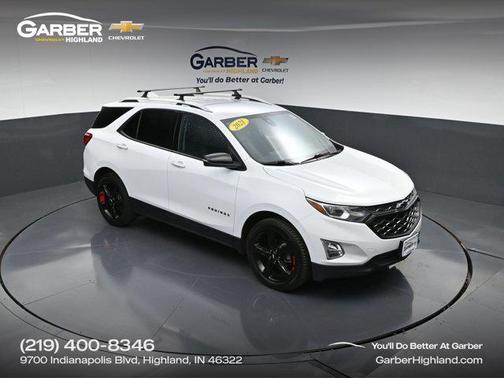 2021 Chevrolet Equinox Premier w/1LZ