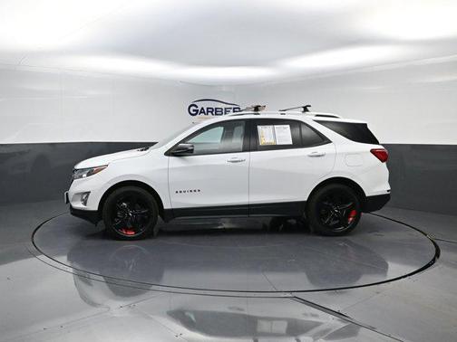 2021 Chevrolet Equinox Premier w/1LZ