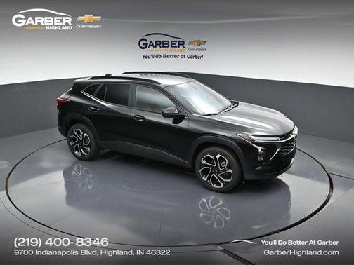 2026 Chevrolet Trax FWD 2RS