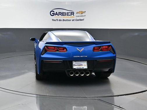 2014 Chevrolet Corvette Stingray Z51