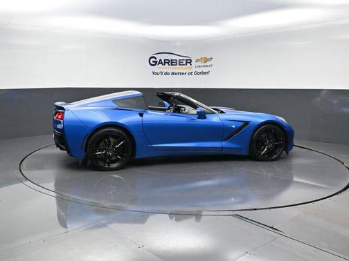 2014 Chevrolet Corvette Stingray Z51
