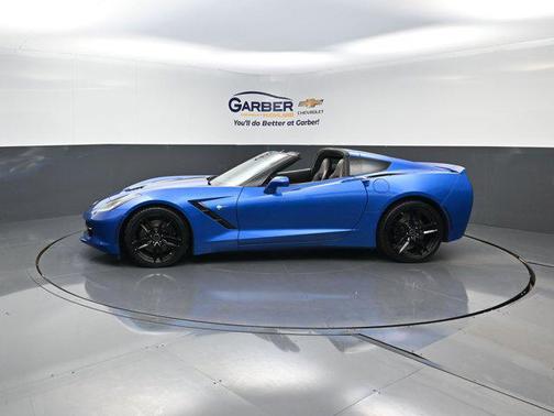 2014 Chevrolet Corvette Stingray Z51