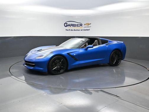 2014 Chevrolet Corvette Stingray Z51
