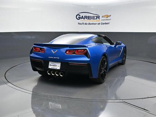 2014 Chevrolet Corvette Stingray Z51