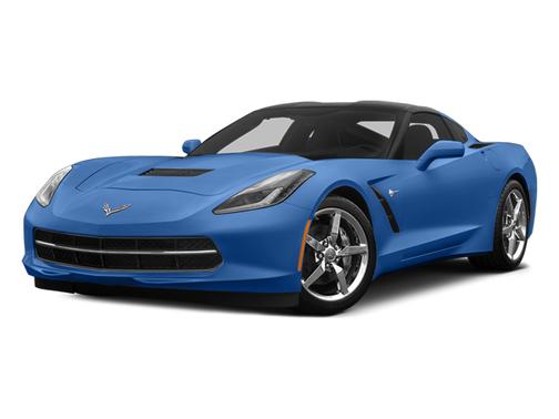 2014 Chevrolet Corvette Stingray Z51