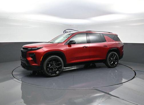2025 Chevrolet Traverse RS