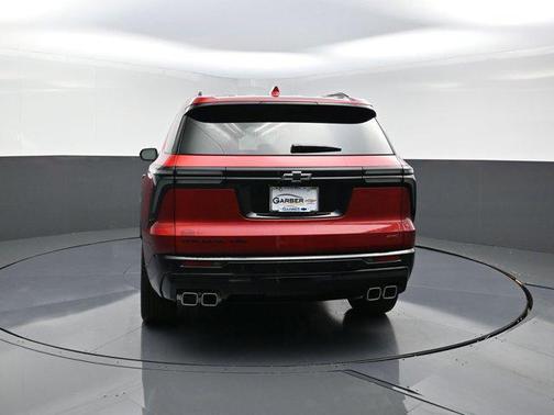 2025 Chevrolet Traverse RS