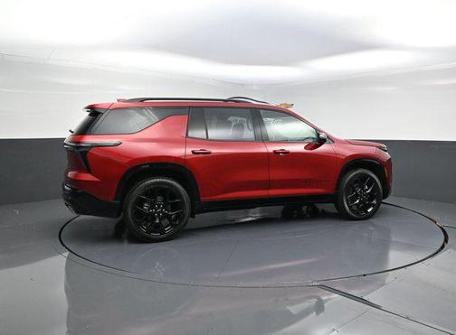 2025 Chevrolet Traverse RS