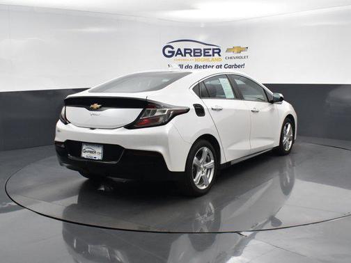 2017 Chevrolet Volt LT