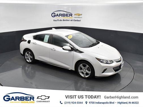 2017 Chevrolet Volt LT
