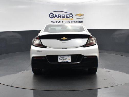 2017 Chevrolet Volt LT