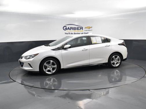 2017 Chevrolet Volt LT