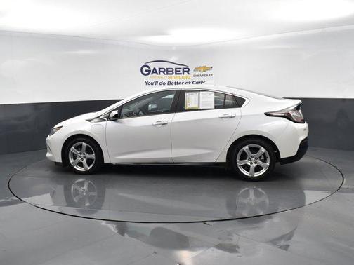 2017 Chevrolet Volt LT