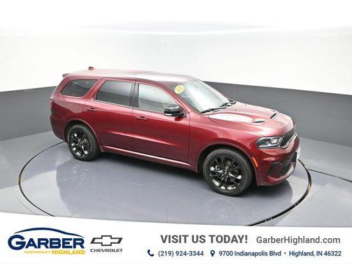 2022 Dodge Durango R/T AWD