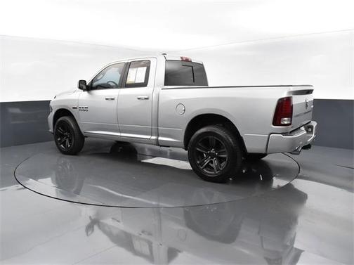 Photo 5 of 39 of 2013 RAM 1500 Sport