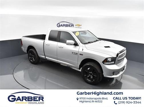 Photo 1 of 39 of 2013 RAM 1500 Sport