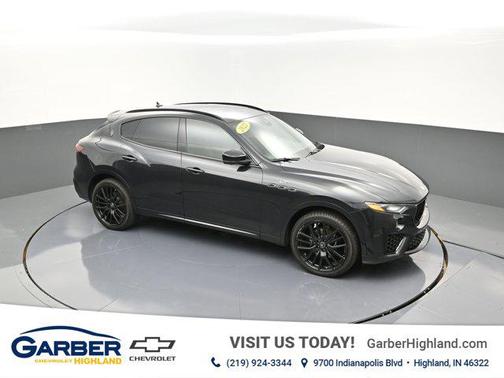 2022 Maserati Levante GT