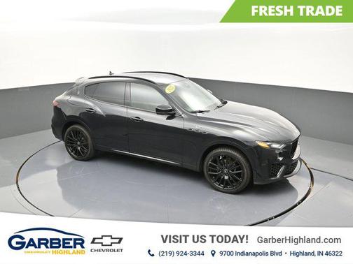 2022 Maserati Levante GT