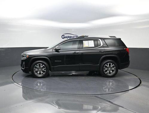 2021 GMC Acadia FWD SLE