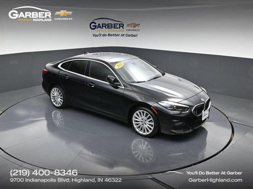 2021 BMW 228 Gran Coupe xDrive