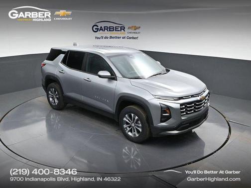 2026 Chevrolet Equinox 1LT