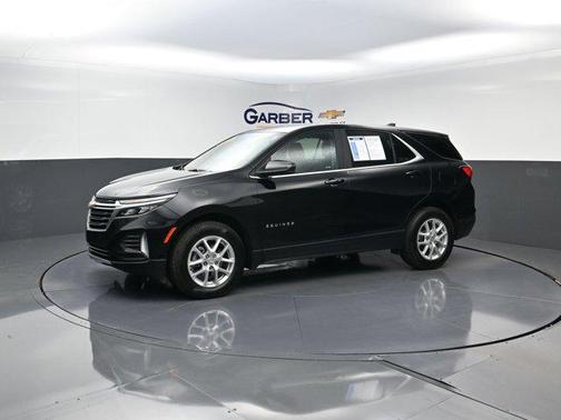 2024 Chevrolet Equinox 1LT