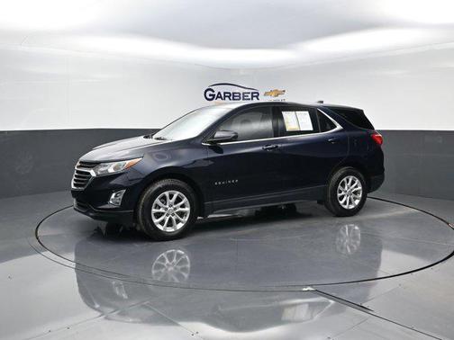 2020 Chevrolet Equinox 1LT