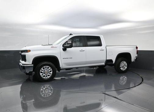 2026 Chevrolet Silverado 2500 LT