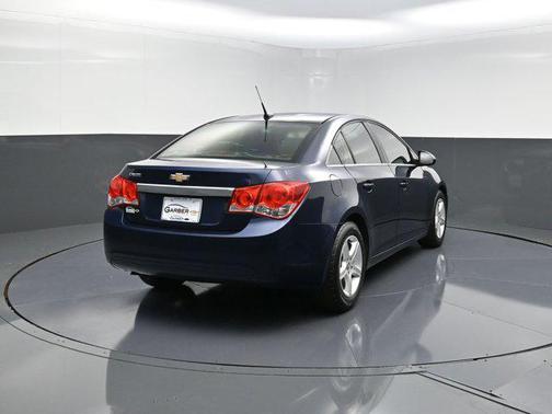 2011 Chevrolet Cruze LS