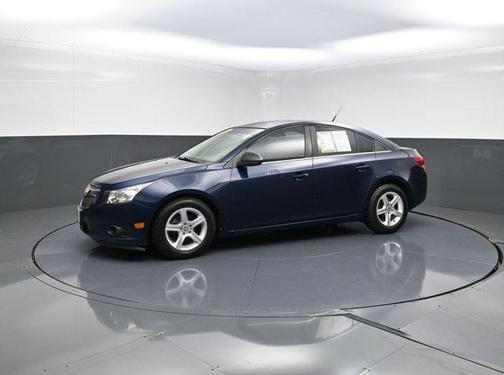 2011 Chevrolet Cruze LS